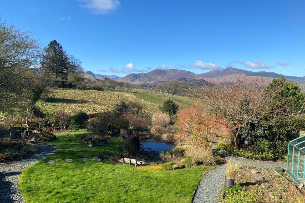 凯西克The Lookout Keswick别墅 外观 照片